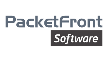 PacketFront logo